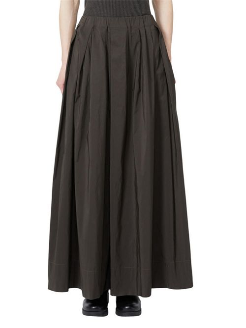 gonna donna aloe militare MaxMara S | ALOE003